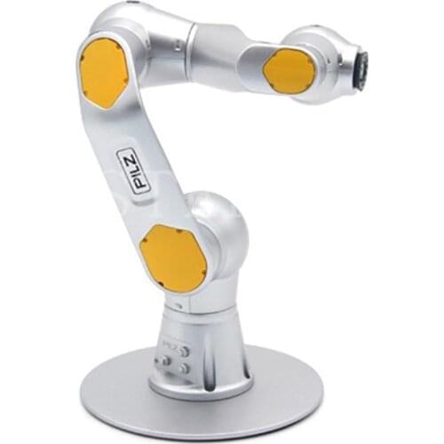 1:6 Industrial Robotic Arm Simulator Robot Arm Model Gift Decoration Mechanical Arm For PILZ PRBT