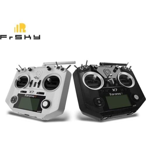 FRSKY Taranis QX7 ACCESS 2.4GHz 16CH RC Radio Transmitter Left Throttle 7.4V 2S 2000mah LIPO Battery for RC Airplane FPV Racing