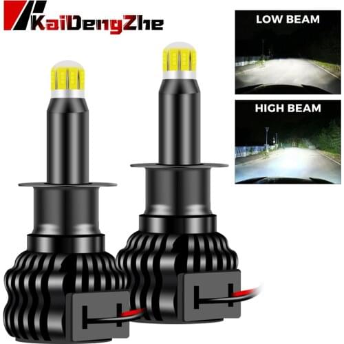 5000LM H1 led Canbus car led Headlight 6500K лампа No Error 12-24V светодиодные фары car accessories For golf audi peugeot