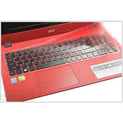 17 inch Ultra Thin TPU Keyboard Cover Protector for Acer Aspire V17 Nitro Edition VN7-792G 17.3 inch series