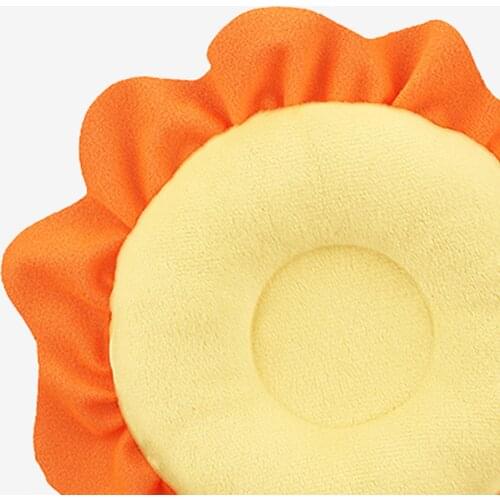 Newborn Baby Pillow Universal for 0-12 Months Child Multifuntional Soft Plush Anti-fall Sleeping Support Head Protection