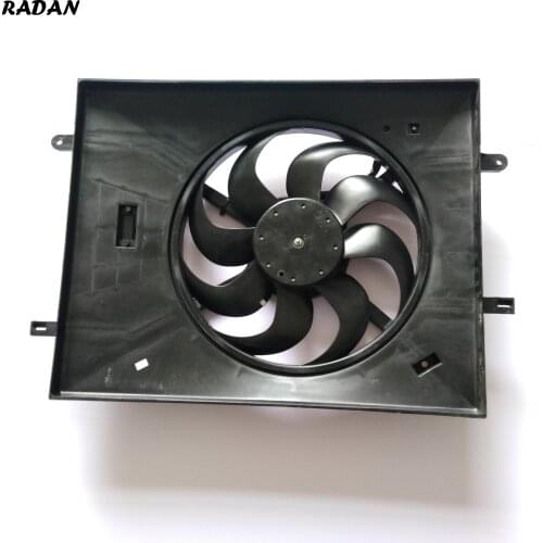 Radiator Fan For Chana CS35