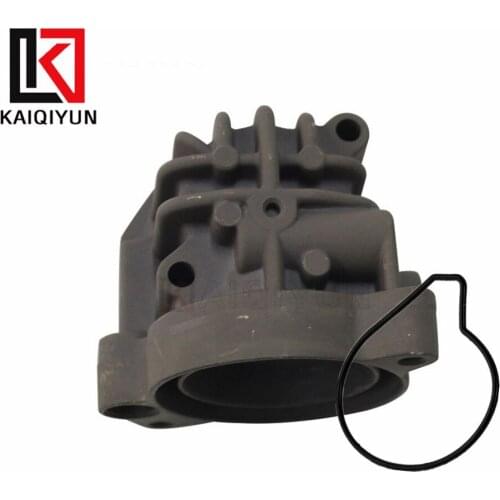 Air Suspension Compressor Pump Cylinder Head O Ring Kit For BMW F01 F02 F04 F07 GT F11 Air Pump 37206789450 37206864215