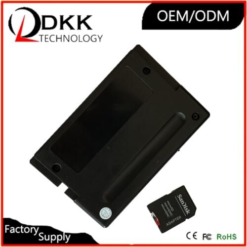 High Quality Game Cartridge for sega video game console with 1200+ free games for mage drive game card edmd