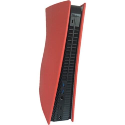 PS5 Faceplate Silicone Skin Cover Sleeve Protective Soft Feeling With Color Different And Design T2V9