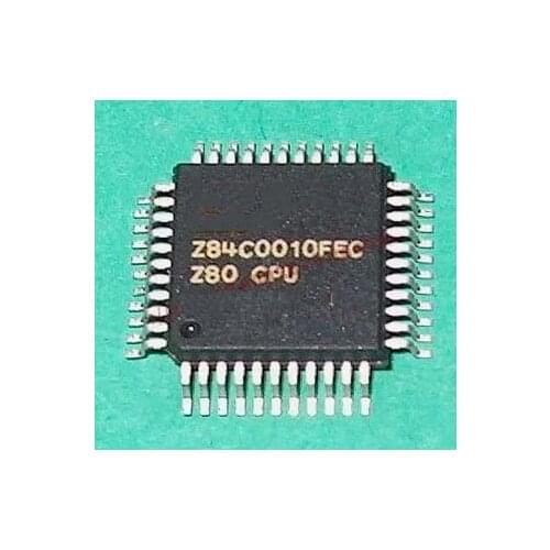 1pcs/lot Z84C0010FEC Z84C0010F Z84C0010 QFP-44