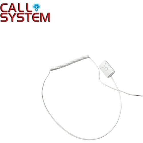 20pcs 1.2m cable with switch button cord Hospital nurse call button system
