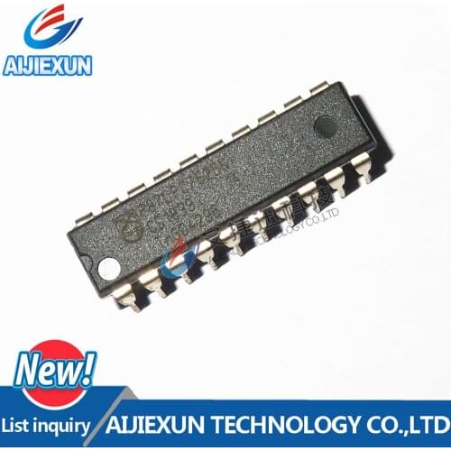 50PCS P87LPC762BN DIP Low power, low price, low pin count 20 pin microcontroller with 2 kbyte OTP New and original