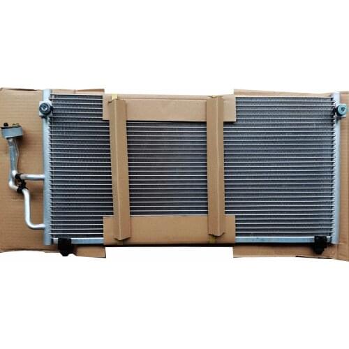 Car Air onditioner Condenser For Mitsubishi Galant VI Eatate Auto A/C Radiator Repair Parts CAA311B095 MR216132 MR513005