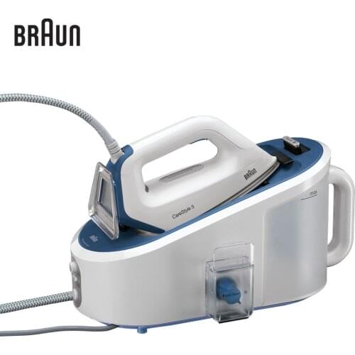 Braun Electric Irons
