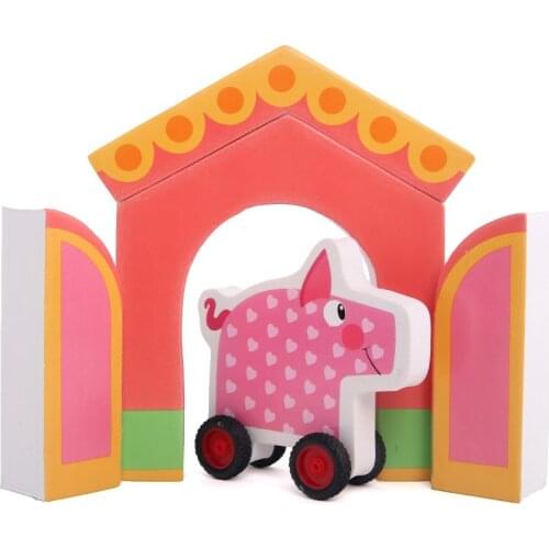 ДЕРЕВЯШКИ Block Constructors