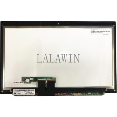 For Lenovo Thinkpad X240 X240S FRU: 04X0437 P/N:ST50D80210 LP125WH2 SPT1 LCD Touch Screen Digitizer Assembly