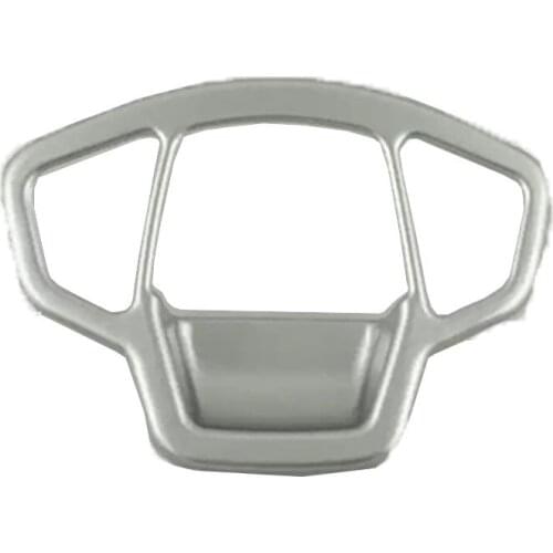 For Jeep Renegade 2014 2015 2016 ABS Matte Hand Brake Button Panel Trim Cover Interior Accessories mouldings Car Styling