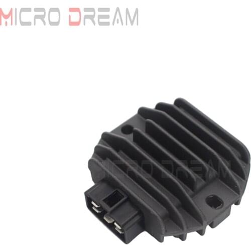 For Vespa LX/S 125 ET4 150 Regulator Rectifier 4HM-H1960-00 For Aprilia Suzuki DR650 Yamaha YP125 YP180 YP250 Majesty XJ 600