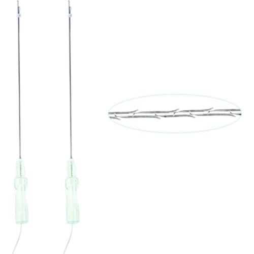 Korean Top Grade Long Lasting Cog 2-1/3-1/4-1/5-1 20pcs/Bag Body Face Lifting Pcl