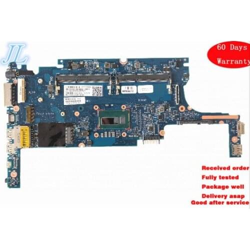 LAPTOP SYSTEM BOARD 761775-001 For HP ELITEBOOK 820 G1 Laptop Motherboard SWBACK15-6050A2630701-MB-A01 Mainboard 761775-601