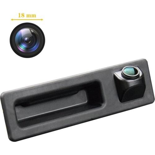 Misayaee HD Car Rear View Camera Handle for BMW X1 F48 X3 X4 X5 F30 F31 F34 F07 F10 F11 F25 F26 315i 320i/530i/328i/535i/520i