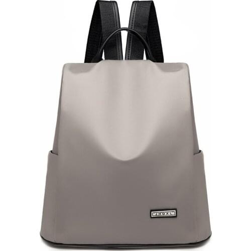 Fashion Women Backpack High Quality Youth Oxford Backpacks for Teenage Girls Female School Shoulder Bag Bagpack mochila