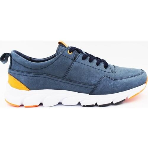 MARCOMEN MENS GENUINE LEATHER SNEAKER MRC13232