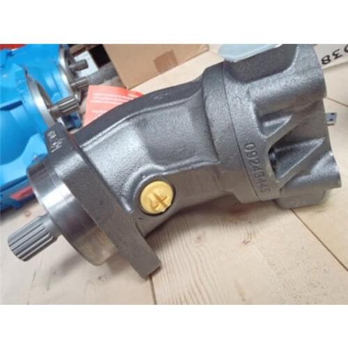 A2FM107/61W-VZB010 NEW REXROTH MOTOR