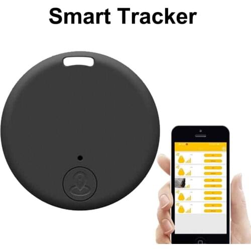 New Smart Tracker GPS Anti-lost Alarm Tag Wireless Bluetooth Tracker Child Bag Wallet Phone Key Finder Locator Anti Lost Alarm