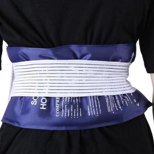 Cooling Compress Gel Cooling Pad Gel Pack For Injuries And Pain
