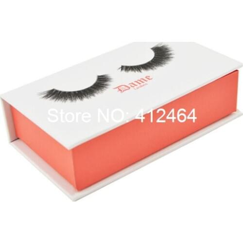 Excellent quality Custom fancy magnet lid false eyelash packaging box suppliers ---PX2072
