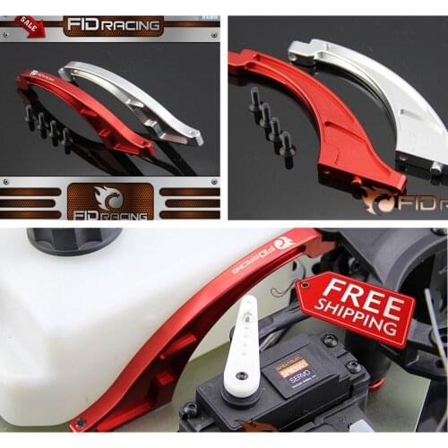FID Front Chassis Brace bracket FOR LOSI DBXL Losi desert buggy XL 1/5 rc car gas