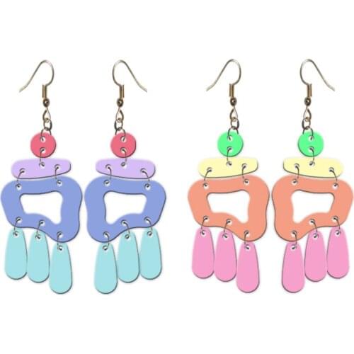 Earring Cutting dies - New Die Cutting And Wooden Mold,HT680 Suitable For Common Die Cutting Machines On The Market