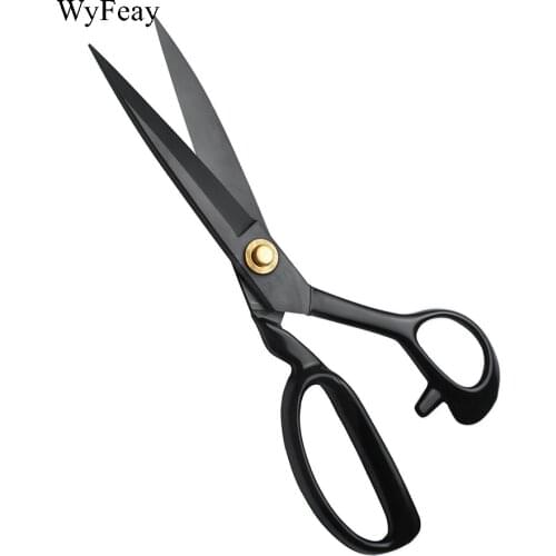 Professional high quality Sewing Scissors Gadget with Cuts Straight Guided Sewing and Fabric Crafts Scissors Tailors Scissors