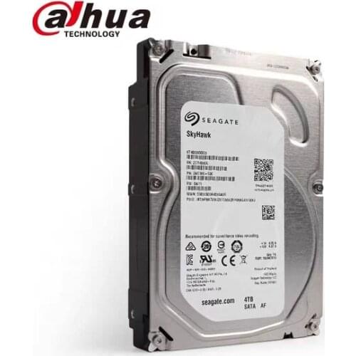 Dahua Professional monitor Hard Disk 2T 3T 4T 6T 8T 10T SATA HDD Hard Drive
