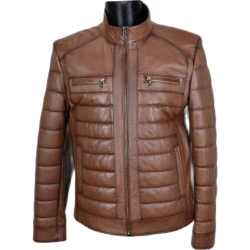 Men's Leather Jackets Rare Giyim China