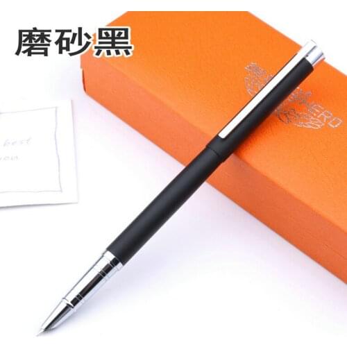 QSHOIC gift pen with gift boxes hero gift ink fountain pen students office supply birthday father mother day gift fountain pen