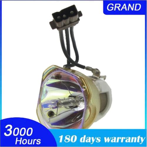 ELPLP46 Replacement bare lamp for PowerLite Pro G5200WNL/G5350NL/G5000/G5200/G5200W/G5300 Projectors GRAND