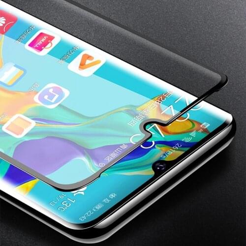 TOBOCLOO Screen Protectors For Huawei P20 Lite