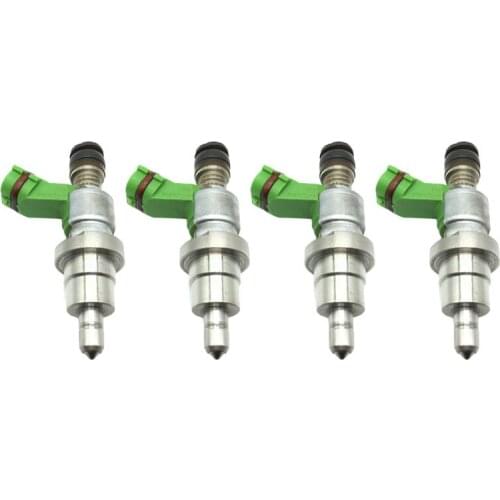 4pcs Fuel Injectors For Toyota 1AZ-FSE D4 AVENSIS RAV-4 NOAH 2.0 RAV4 Avensis 2325028070 23250-28070, 23209-29065 2320929065