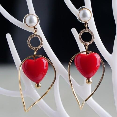 Dangle earring drop earring for party S925 needles for women girls luxury earring for daily for party wedding jewelry