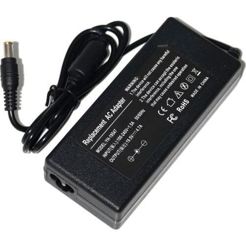 19.5V 4.7A AC Adapter Charger for Sony Vaio VGP-AC19V37 VGP-AC19V48 VGP-AC19V10 AC19V12 AC19V19 AC19V61 PCG-3J1L PCG-7Y2L PCG-71