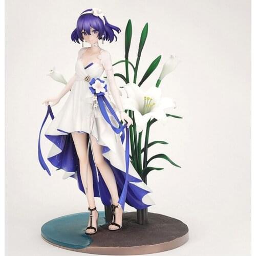 APEX-TOYS Mihoyo Honkai Impact 3rd Sakura Yae Seele Fererai PVC Action Figure Stand Anime Figure Collection Model Doll