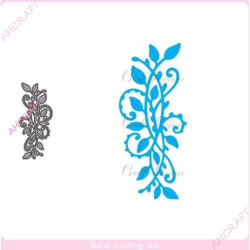 Flowers Lace Metal Cutting Dies for DIY Scrapbooking Photo Album Decorative Embossing PaperCard Crafts Die2021