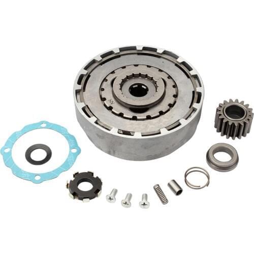 17T Auto Clutch Engine Reverse ATV For 110cc 125ccGo Kart Quad Taotao SUNL 17 Teeth