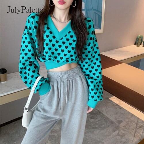 JulyPalette Sweatshirts For Women