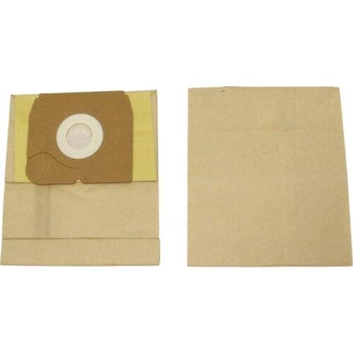 10 pieces/lot Vacuum Cleaner Dust Bag Paper Filter Bag for Electrolux Z1550 1560 Z1570 Z2332 Vacuum Cleaner Bag Accessories