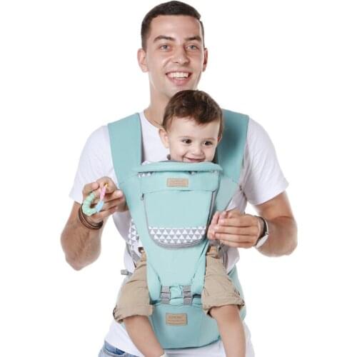 Multifunctional baby sling, mother and baby supplies, summer baby holding belt, baby waist stool, single stool sling baby gear
