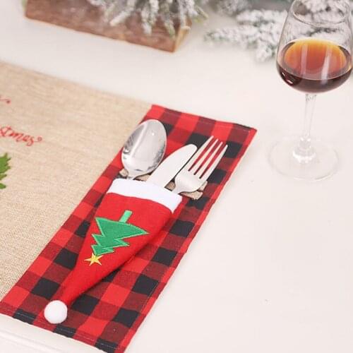 2022 New Year Christmas Gift Service Use My Time To Spend Your Christmas Decorating Family Table Decoration