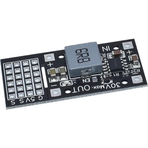 DC-DC MP2482 step-down module 7-28V to 5V 5A steering gear power drive power module Steering gear drive power module