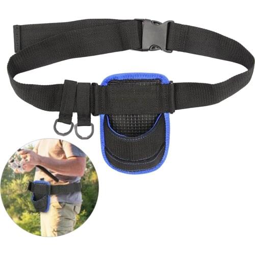 Fishing Rod Waist Holder Band Belt Fishing Fight Belt Angling Tools, Durable to Use