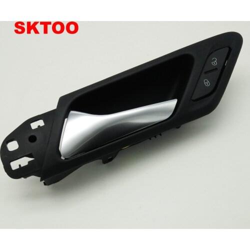 SKTOO door handle for VW Golf 6 front rear left right interior door handle 5KD 837 114A