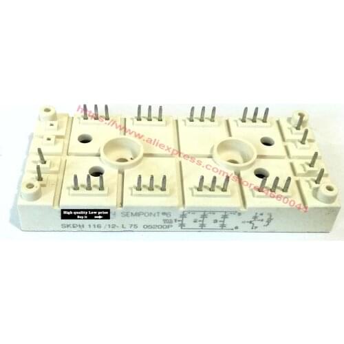 SKDH116/12 SKDH116/12L75 NEW