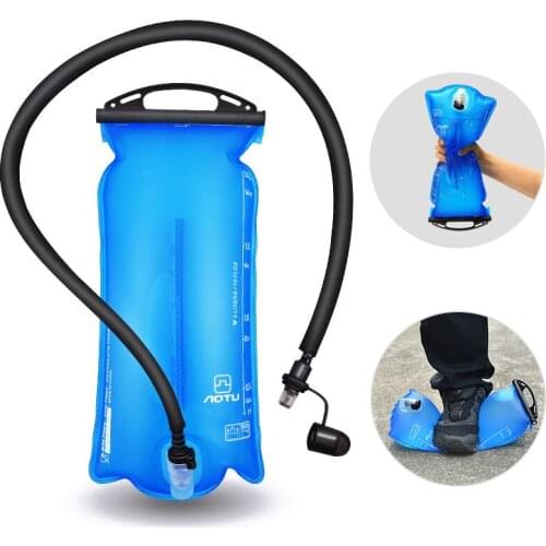 1.5L 2L Sport TPU Water Reservoir Hydration Bag Tube Cleaning Kit Outdoor Cycling Running Backpack Water Bag Bladder Vest Bag